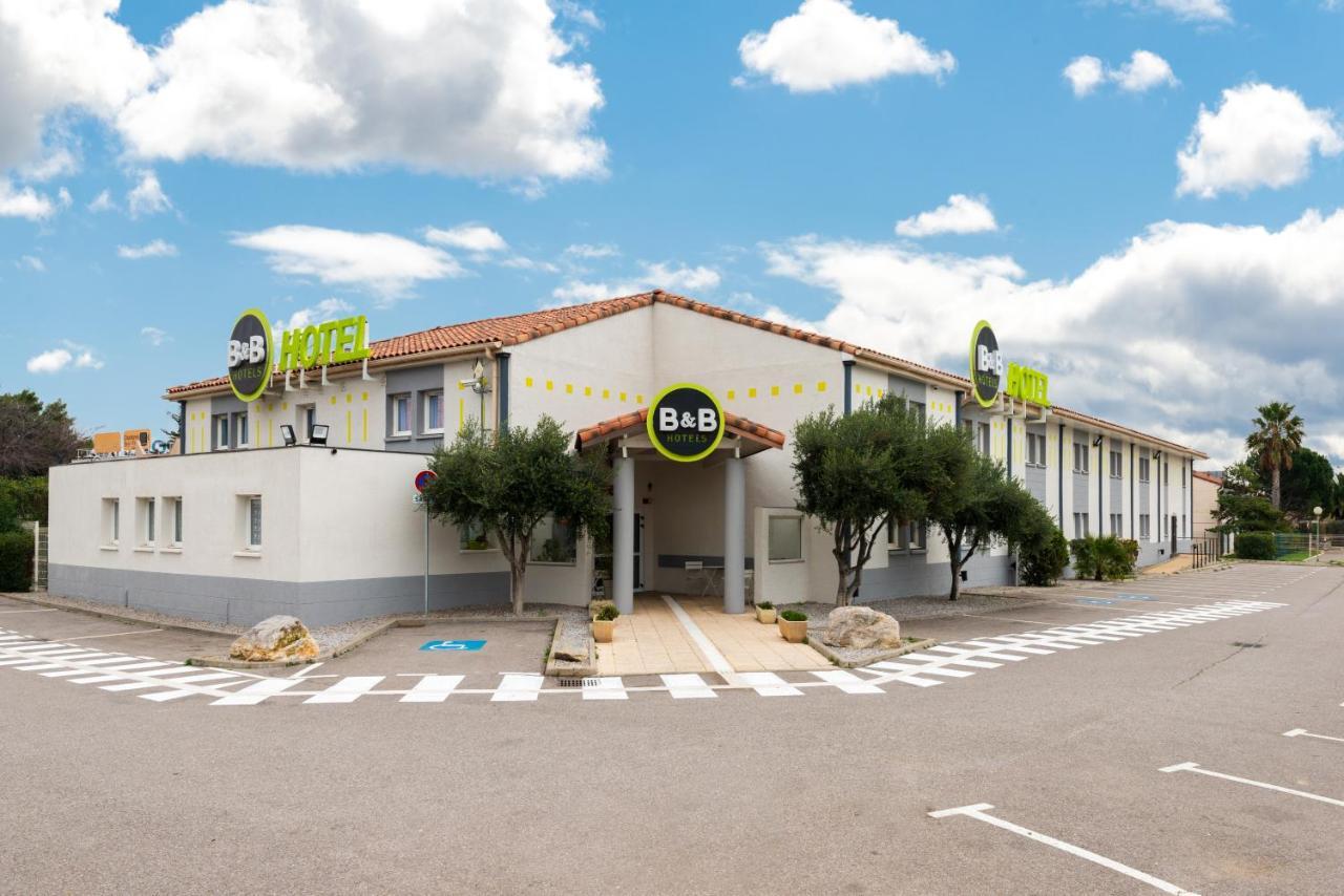 B&B Hotel Narbonne 2 Exterior foto